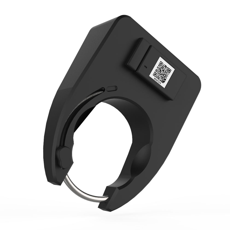 共享電單車鎖+GPS+電子圍欄智能鎖