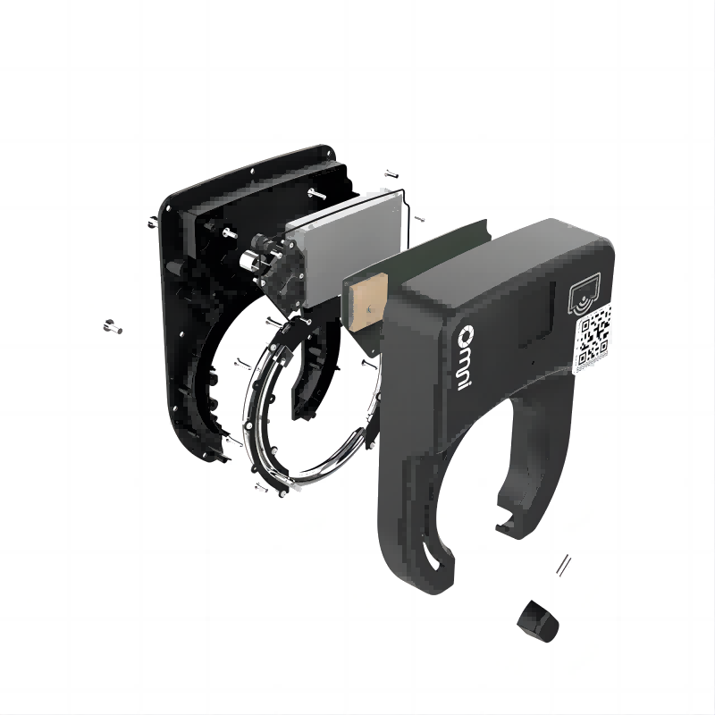 共享單車鎖的結構以及工作原理