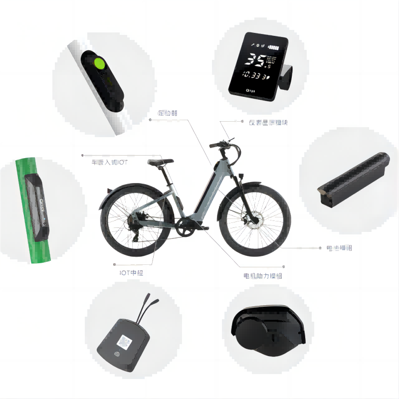 共享電動(dòng)車IOT中控是如何與小程序結(jié)合實(shí)現(xiàn)運(yùn)營的?